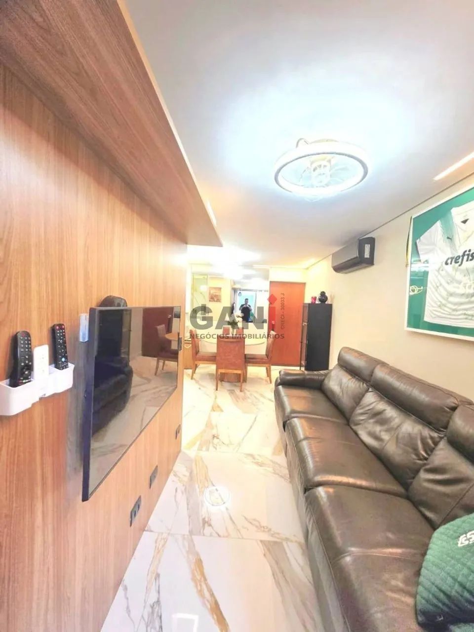 Maravilhoso e Moderno Apartamento Próximo à Padaria Cepam ! - Foto 5