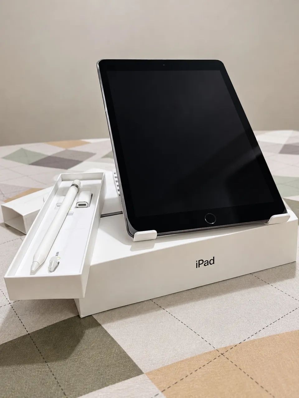 iPad e Apple Pencil