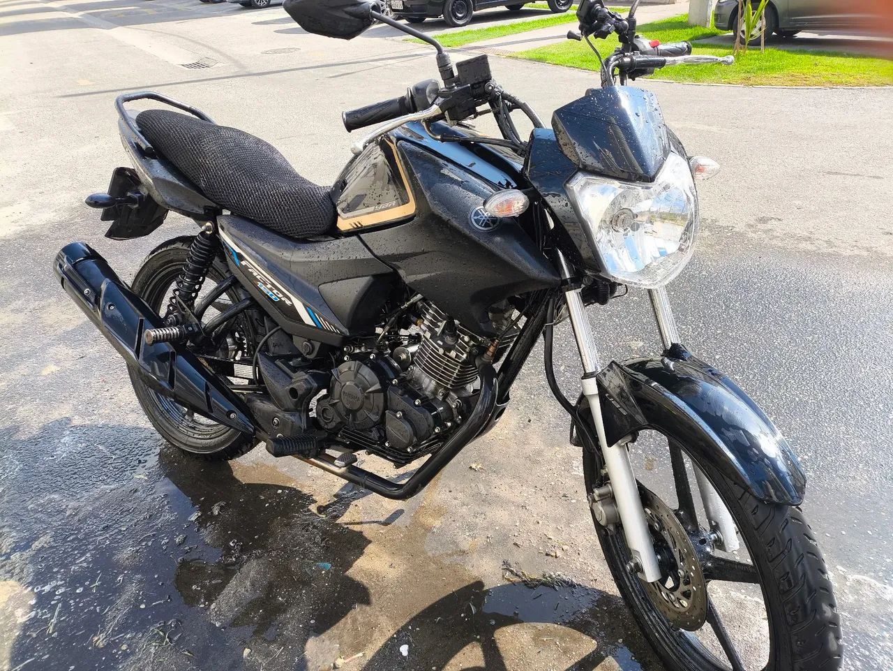 Yamaha factor 150 ed