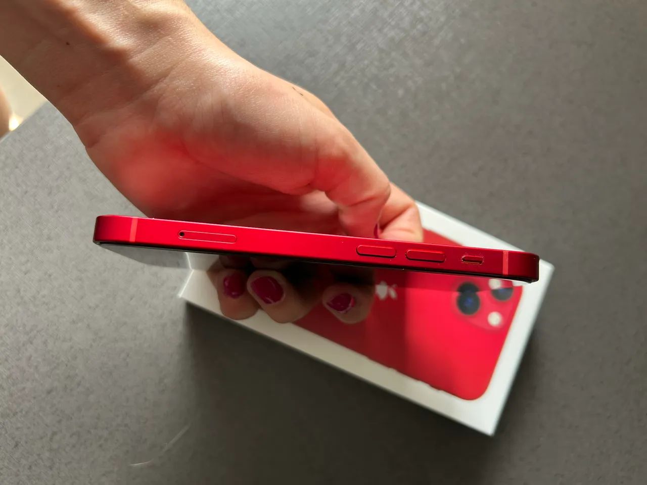 Vende-se iPhone 13 mini - Foto 5