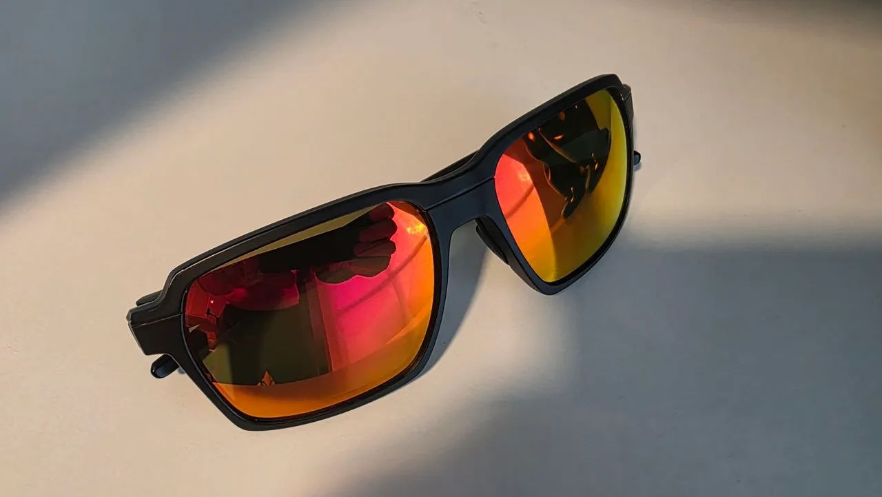 Oakley Parlay original + 4 lentes - Foto 5