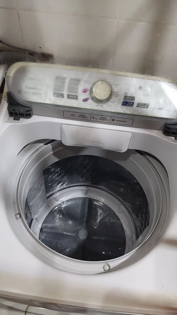 Lavadora Panasonic 14kg  - Foto 4