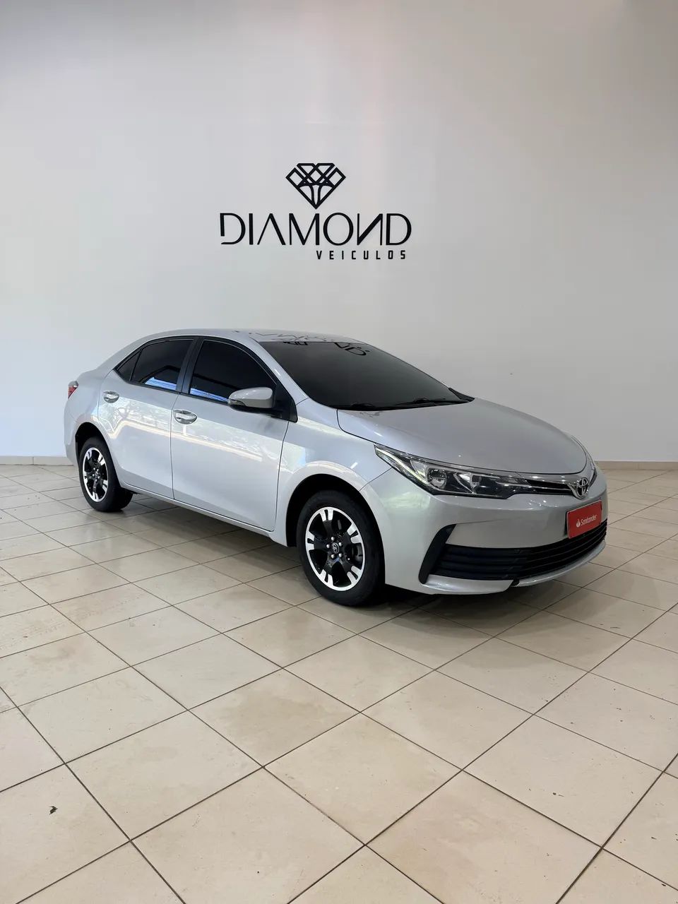 Toyota Corolla Corolla GLi 1.8 Flex 16V Aut. 2018