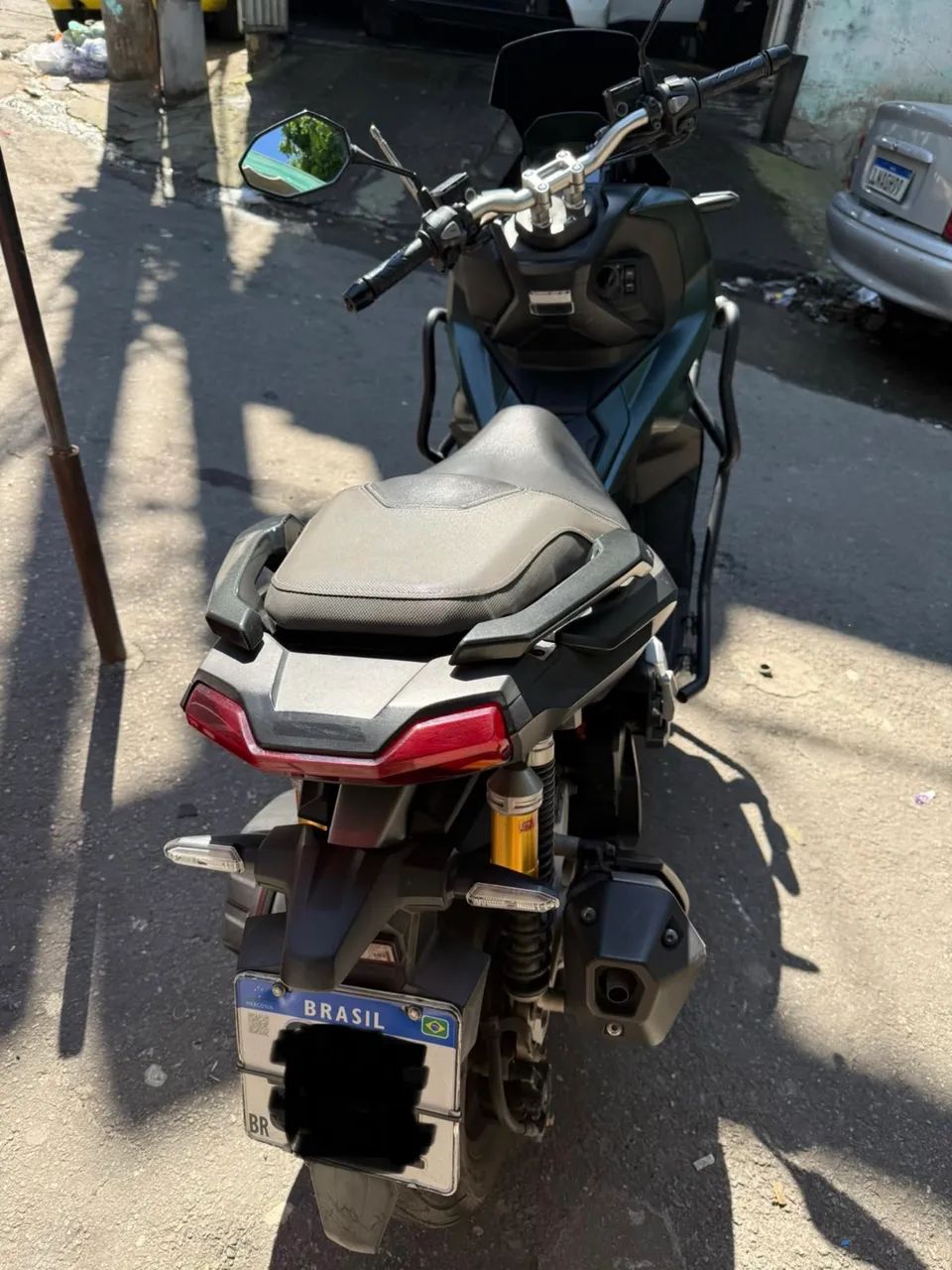 ADV 150 verde 23/24 - Foto 2