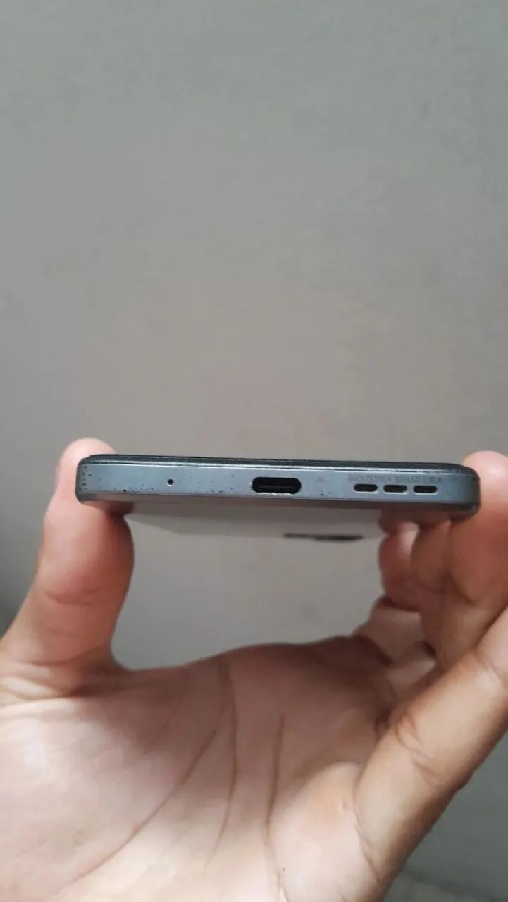 Moto G14 128GB Cinza/Grafite original - Foto 3