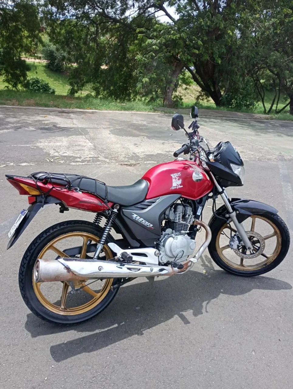 Moto semi-nova  - Foto 2