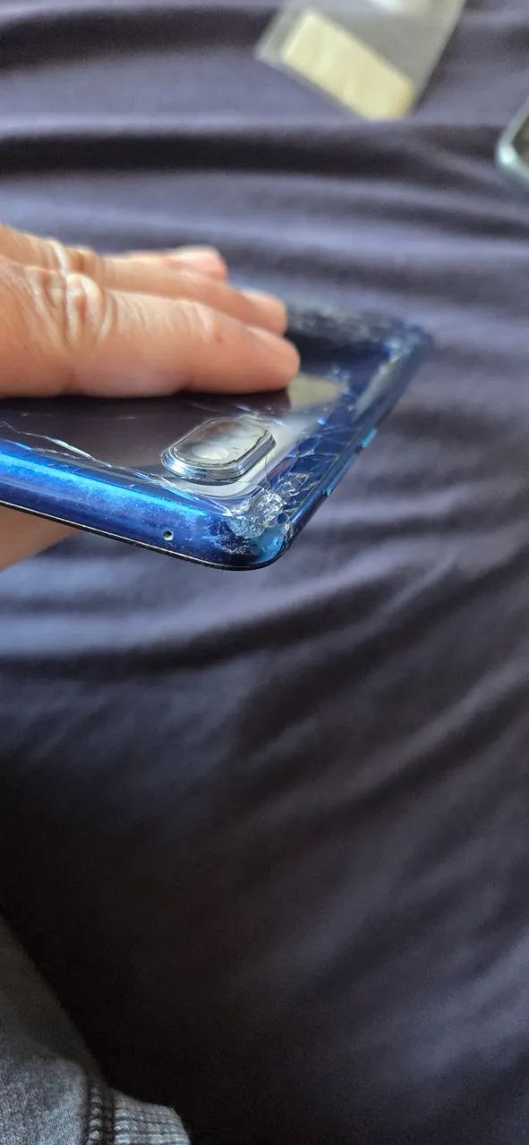 Motorola One Vision - Usado - Foto 4
