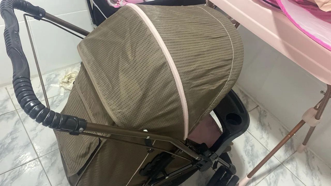 Carrinho de bebê  - Foto 6