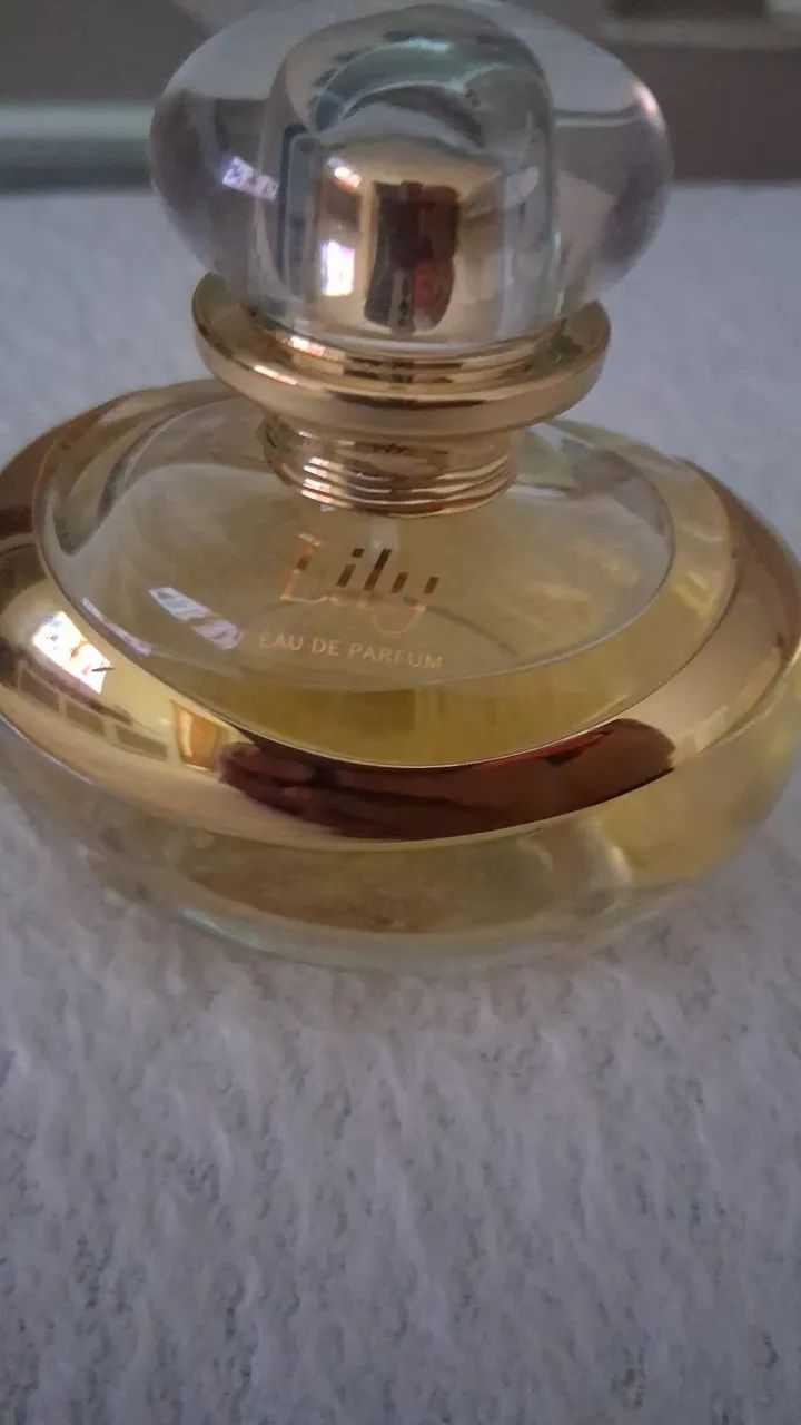 Perfume da boticário Lily 75 ml  - Foto 2