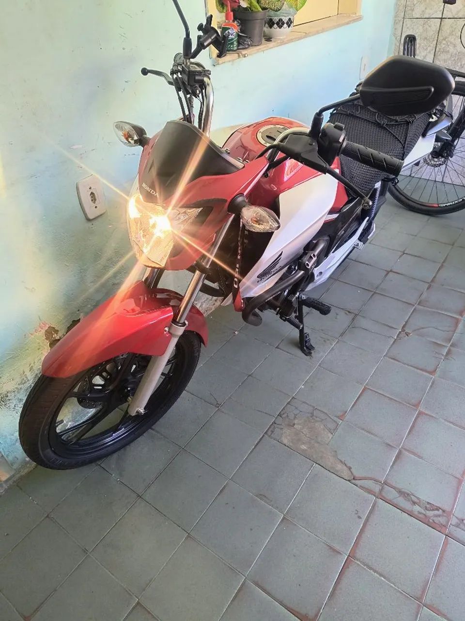 Moto CG Titan 2023/2024 - Foto 2