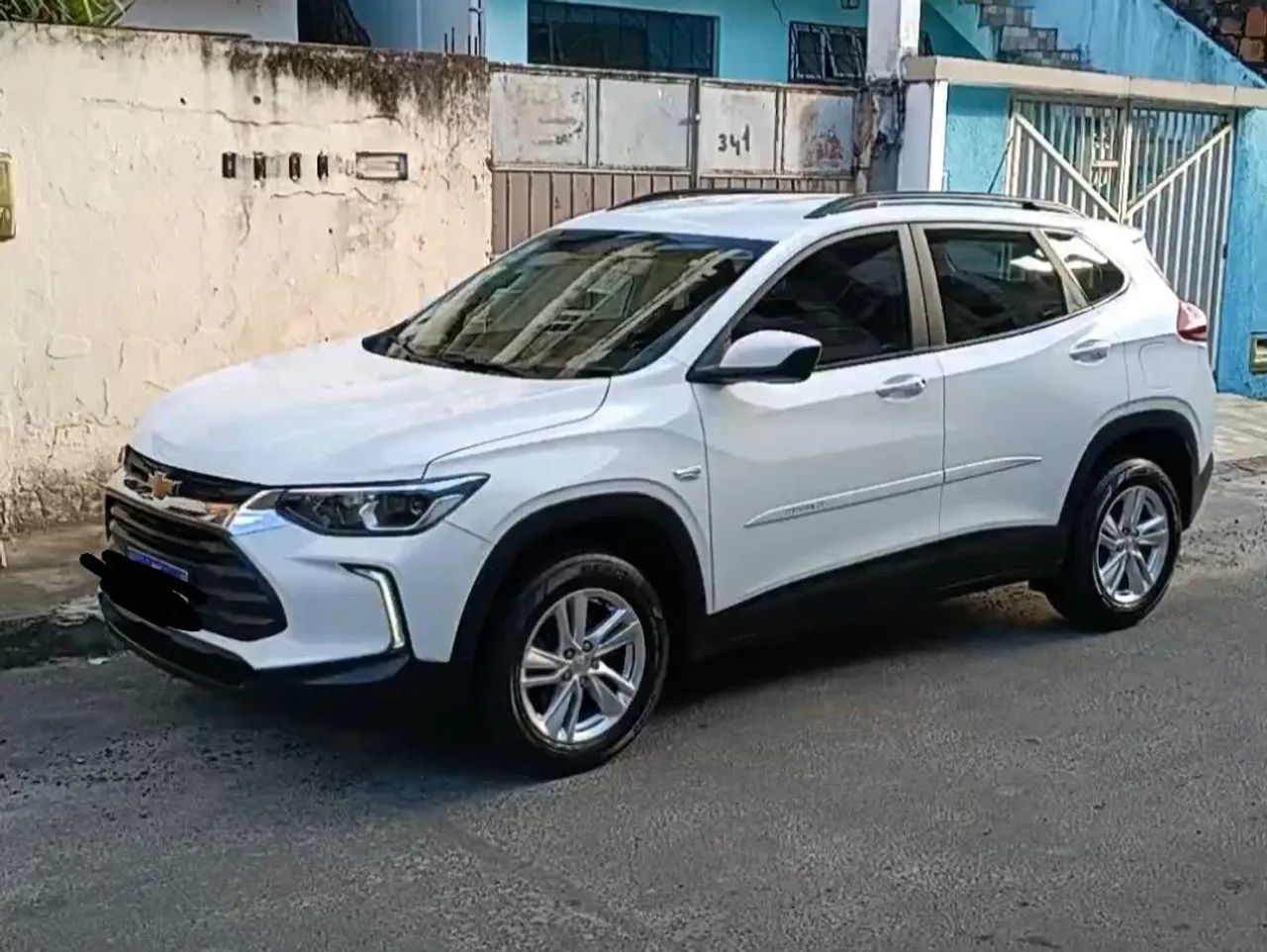 Chevrolet Tracker TRACKER LT 1.0 Turbo 12V Flex Aut. 2023