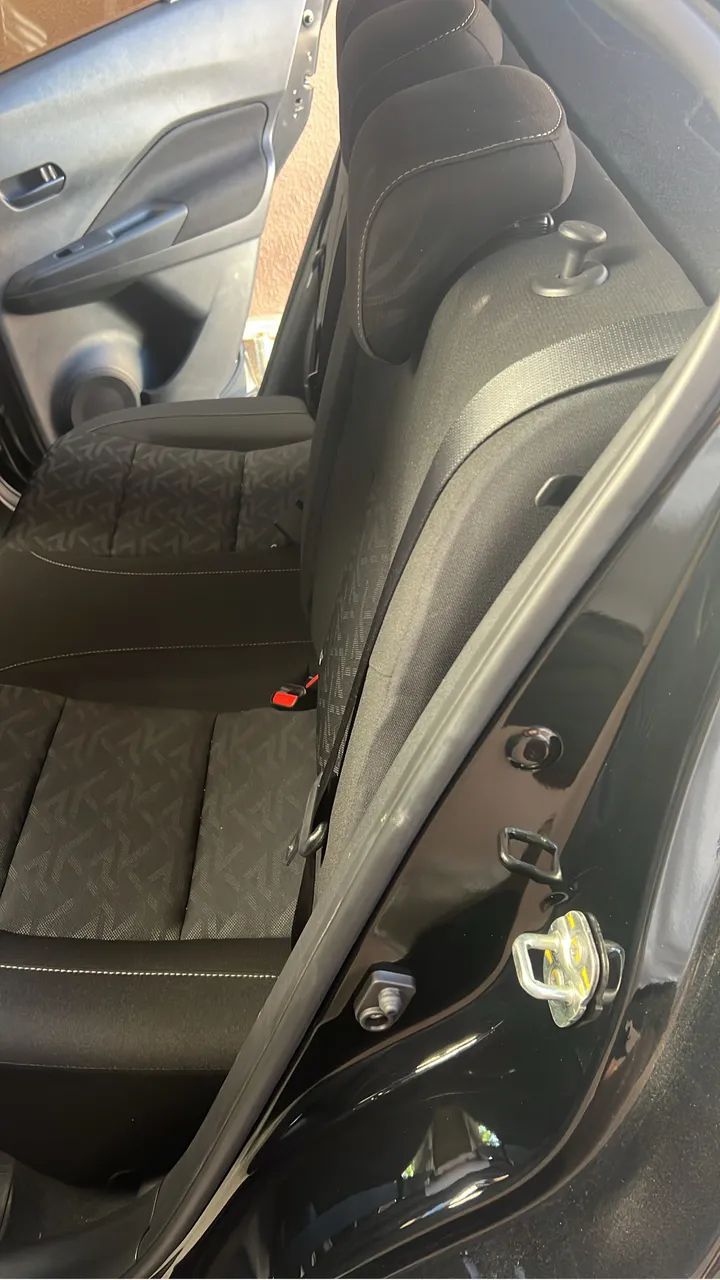 Jogo completo de capas do carro Nissan kicks - Foto 4