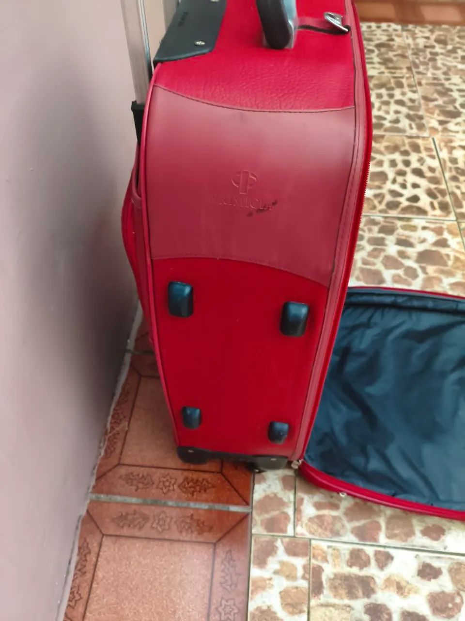 Mala de viagem 0,70 x 0,50 - Foto 5
