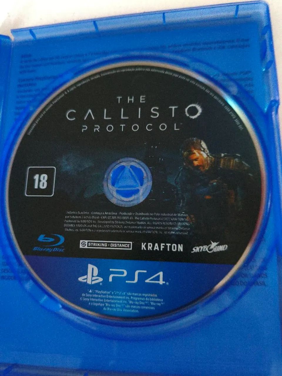 CALLISTO PROTOCOL PS4 - PS5 - Foto 3
