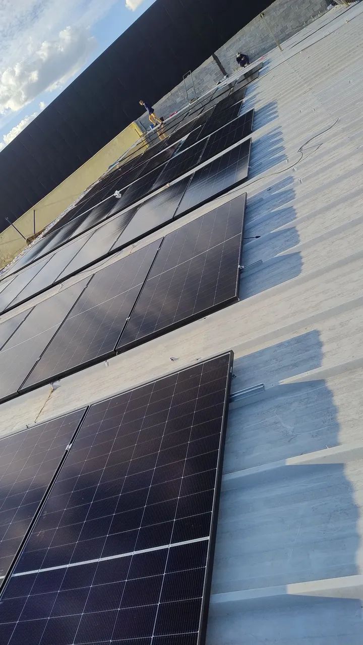 TEC Painel Solar invers - Foto 2