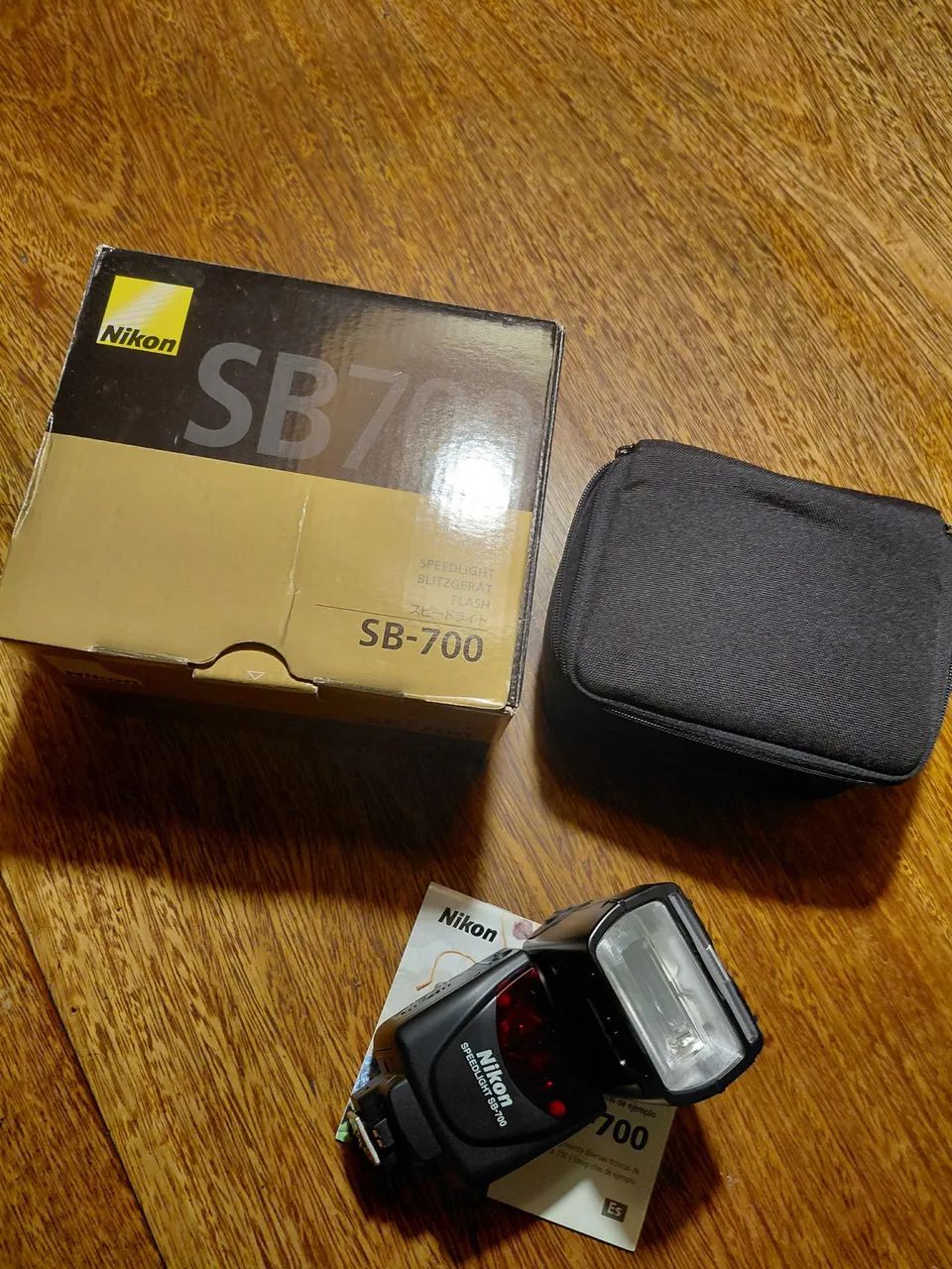 Flash SB 700 Nikon 