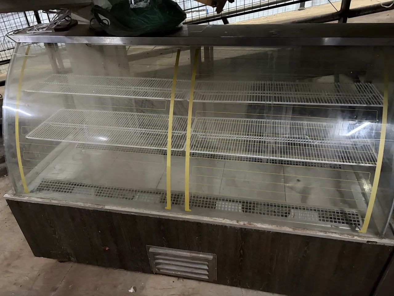 balcão padaria refrigerado e seco  - Foto 3
