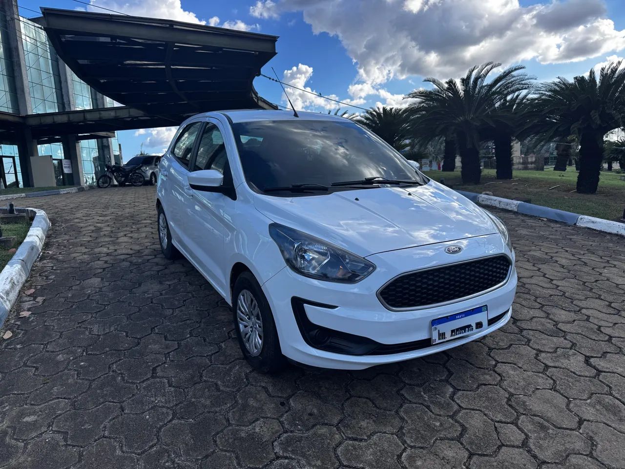 Ford KA 1.0 Se/se Plus Tivct Flex 5P 2020 - Foto 3