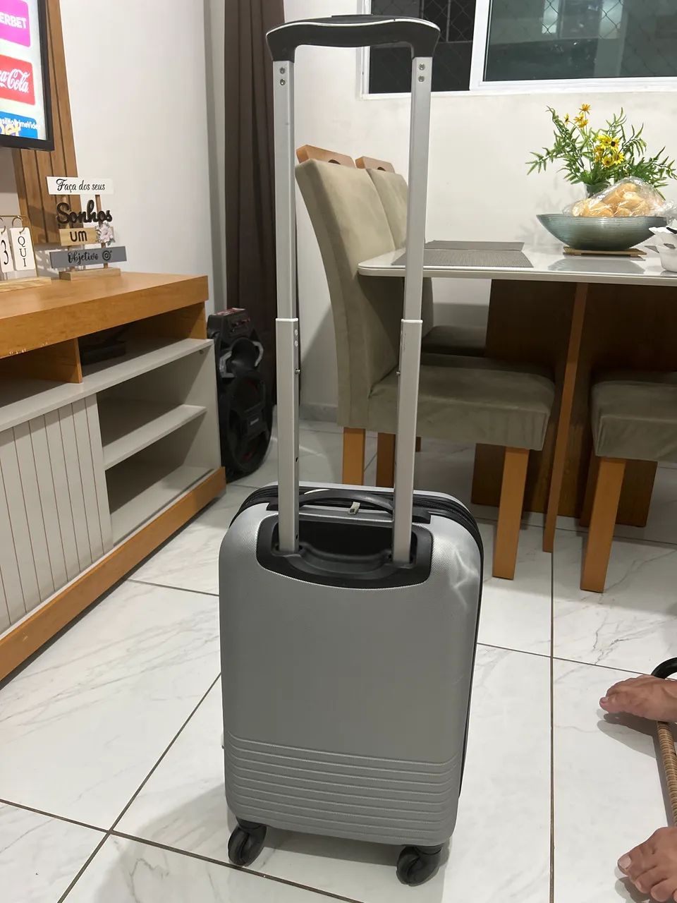 Mala de viagem  - Foto 4