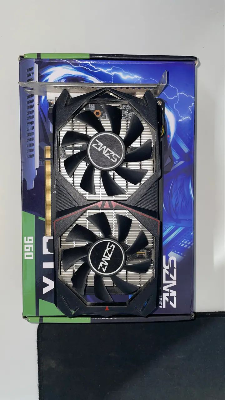 Placa de Video NVIDIA GTX 960 - Foto 2