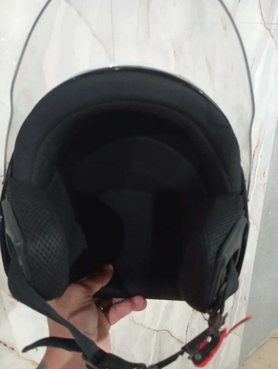 Mochila para entregas e 1 capacete - Foto 5