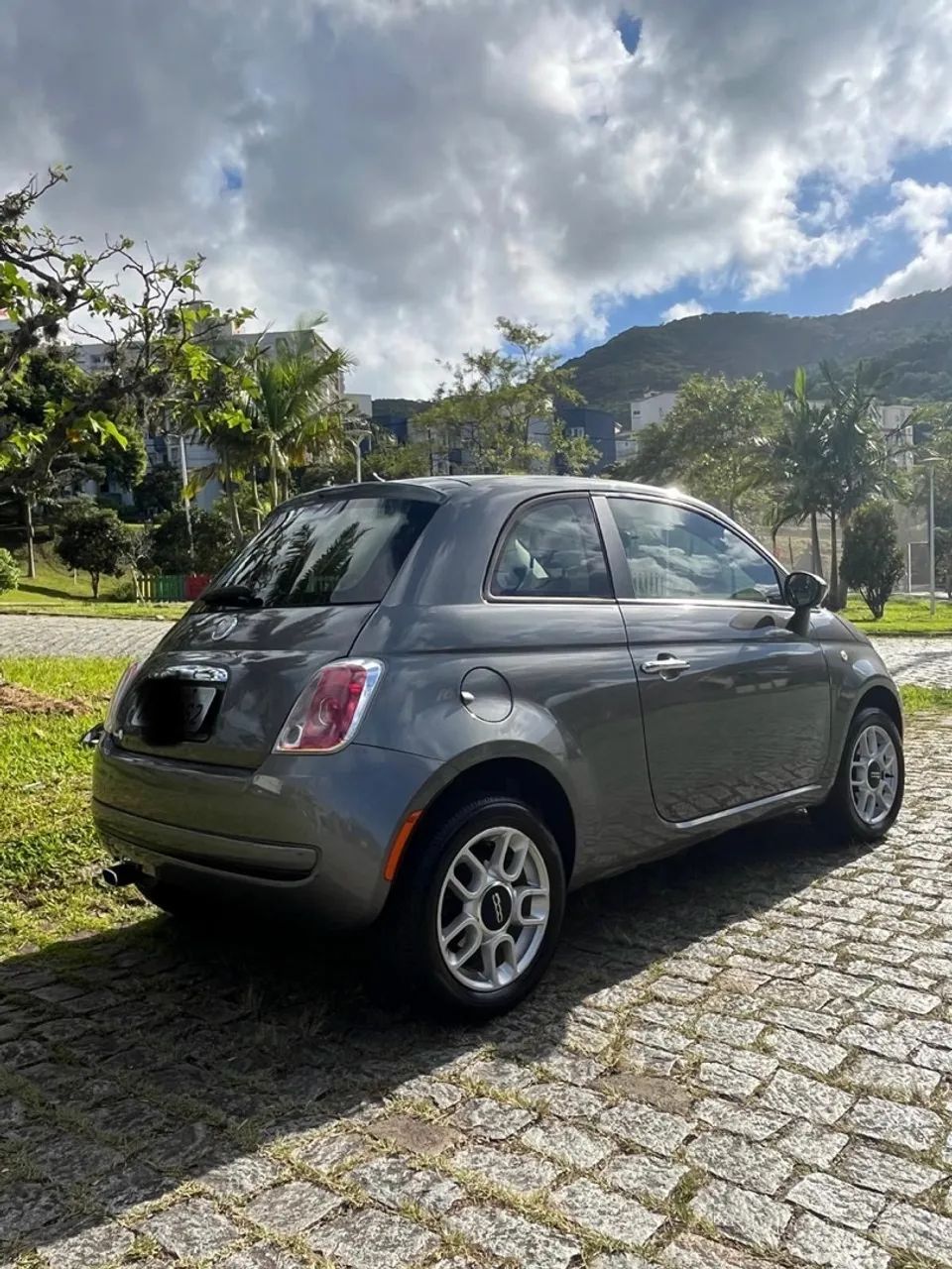 Fiat 500 Cult 1.4 Flex 8V EVO Mec. 2012 - Foto 2
