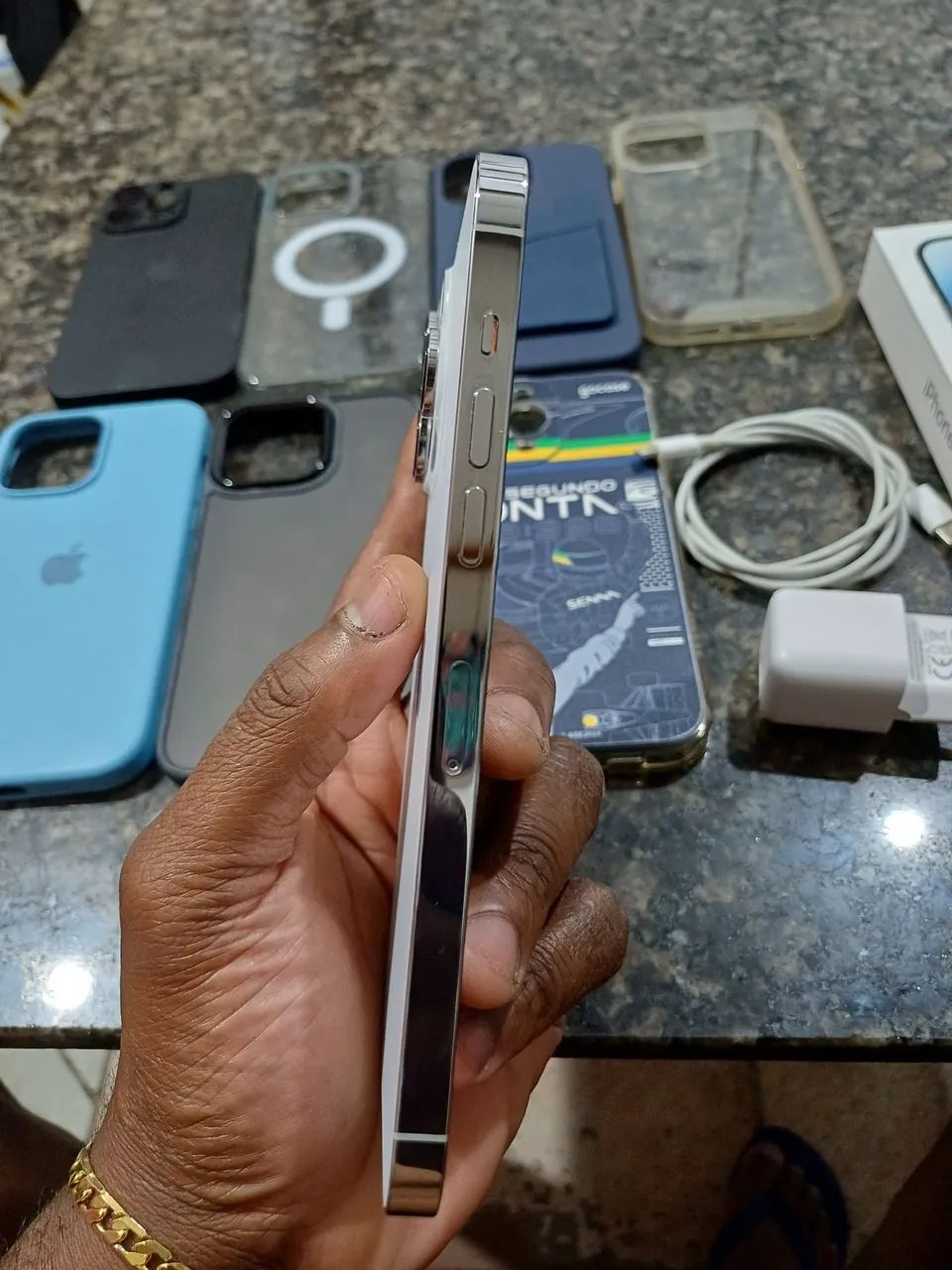 Iphone 14 pro max 128Gb - Foto 4