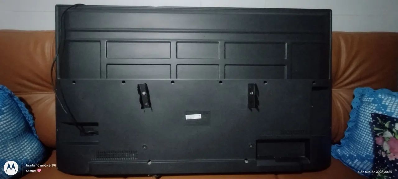 Vendo uma TV 50 polegadas  - Foto 3