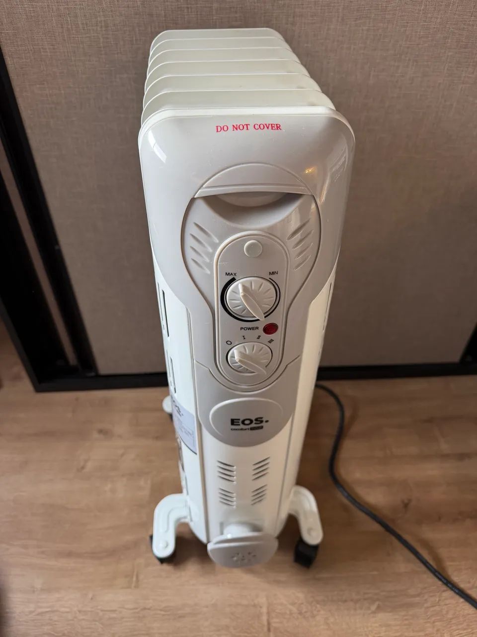 AQUECEDOR A OLÉO EOS - Foto 2