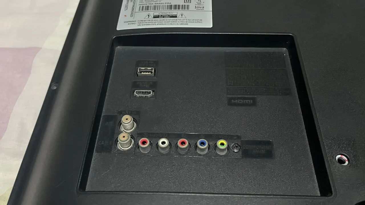 TV SAMSUNG 32 POLEGADAS (NÃO É SMART)  - Foto 3