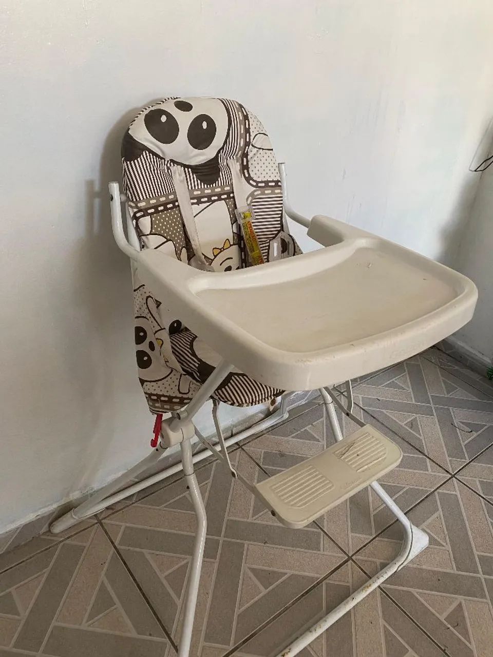 Cadeira de alimentação  - Foto 4