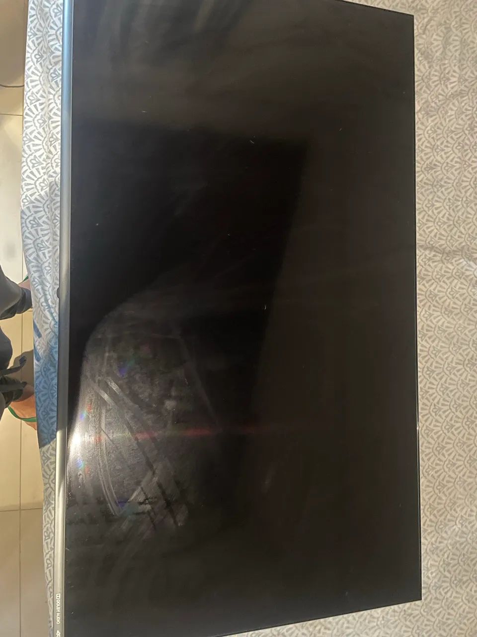 TV Philco 50? 4K para retirada de peças.  - Foto 2