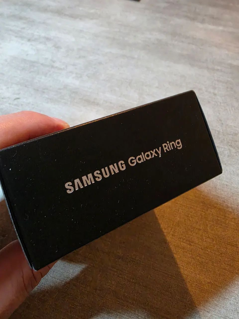 Anel Samsung Ring  - Foto 4
