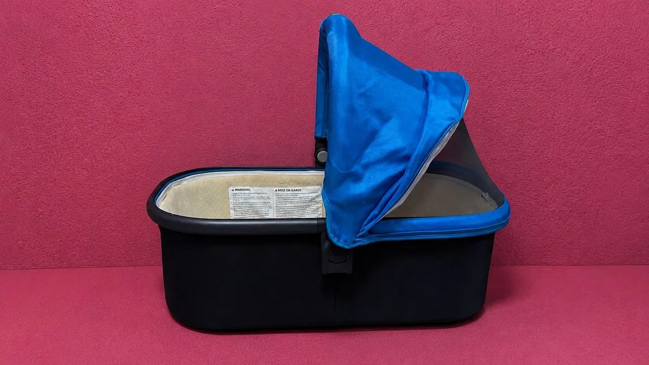 Carrinho de Bebê UPPAbaby Vista + Moisés - Foto 2