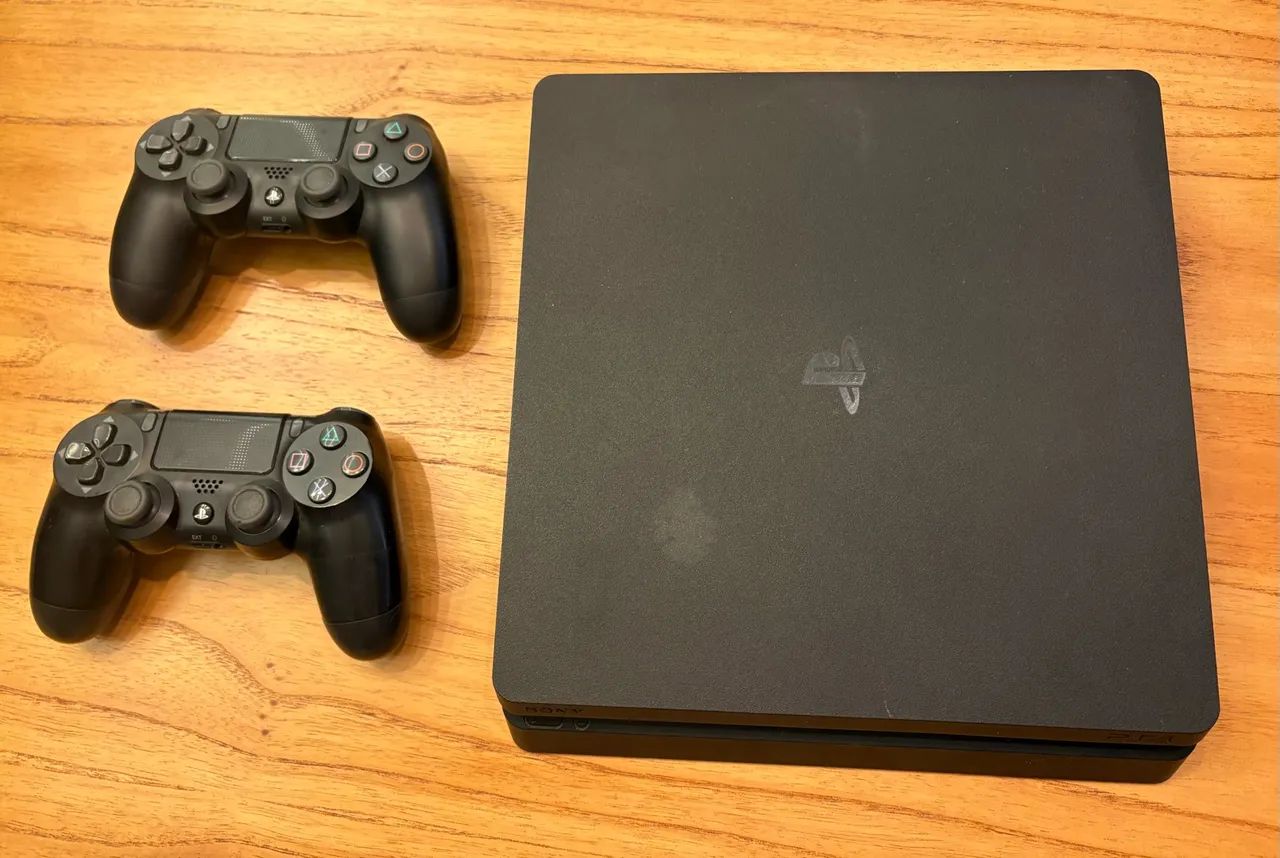 PS4 p vender 