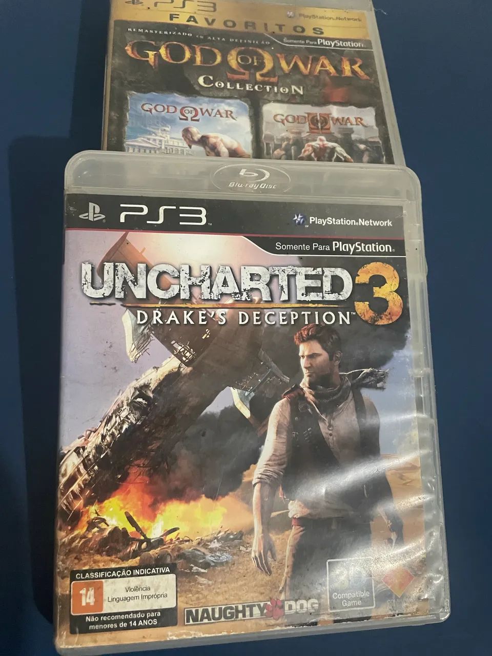 Jogos de ps3. Todos por R$100,00  - Foto 2