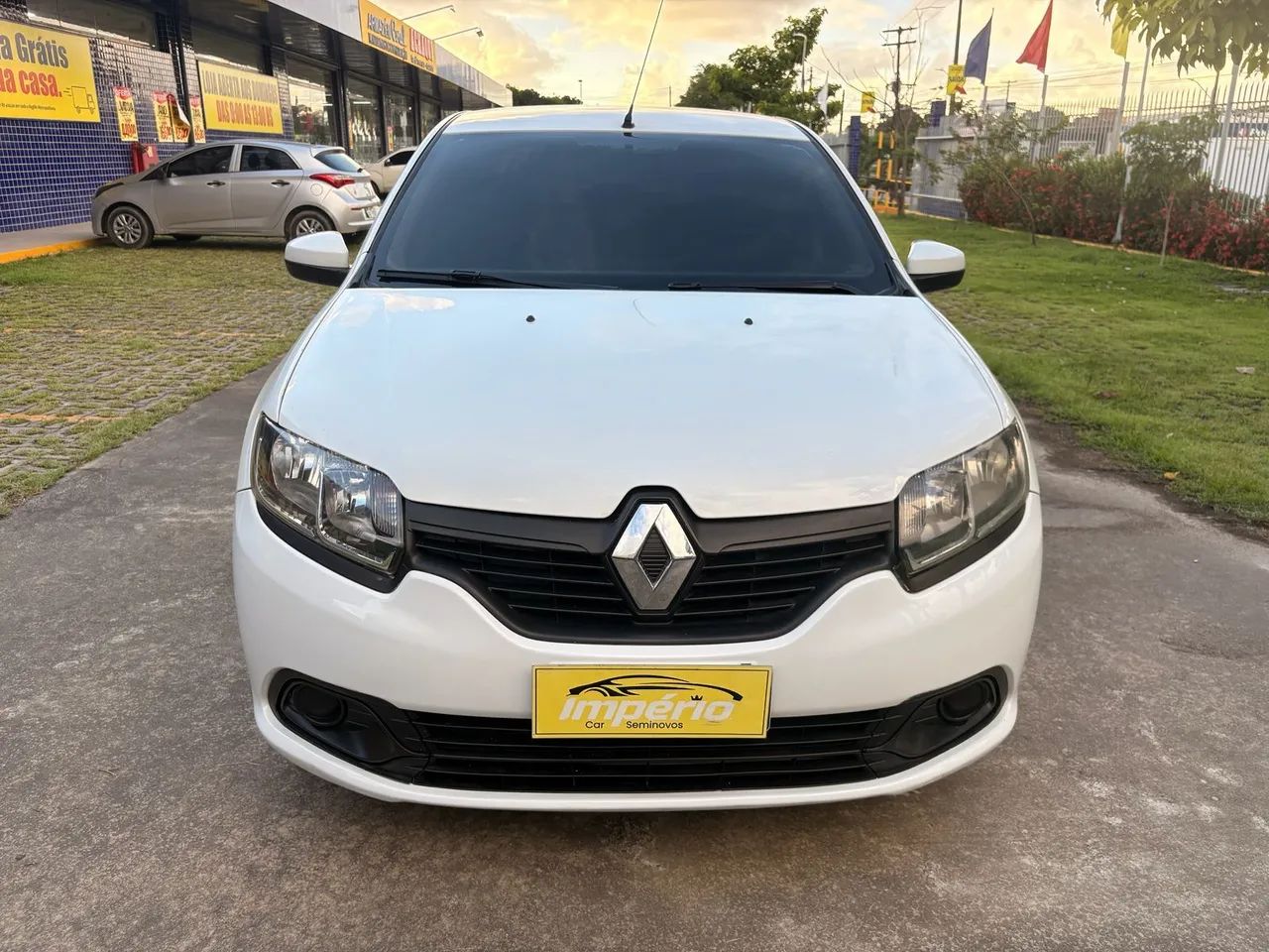 Renault Logan 2017