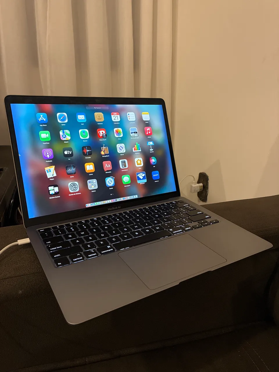 macbook air 2020 i5