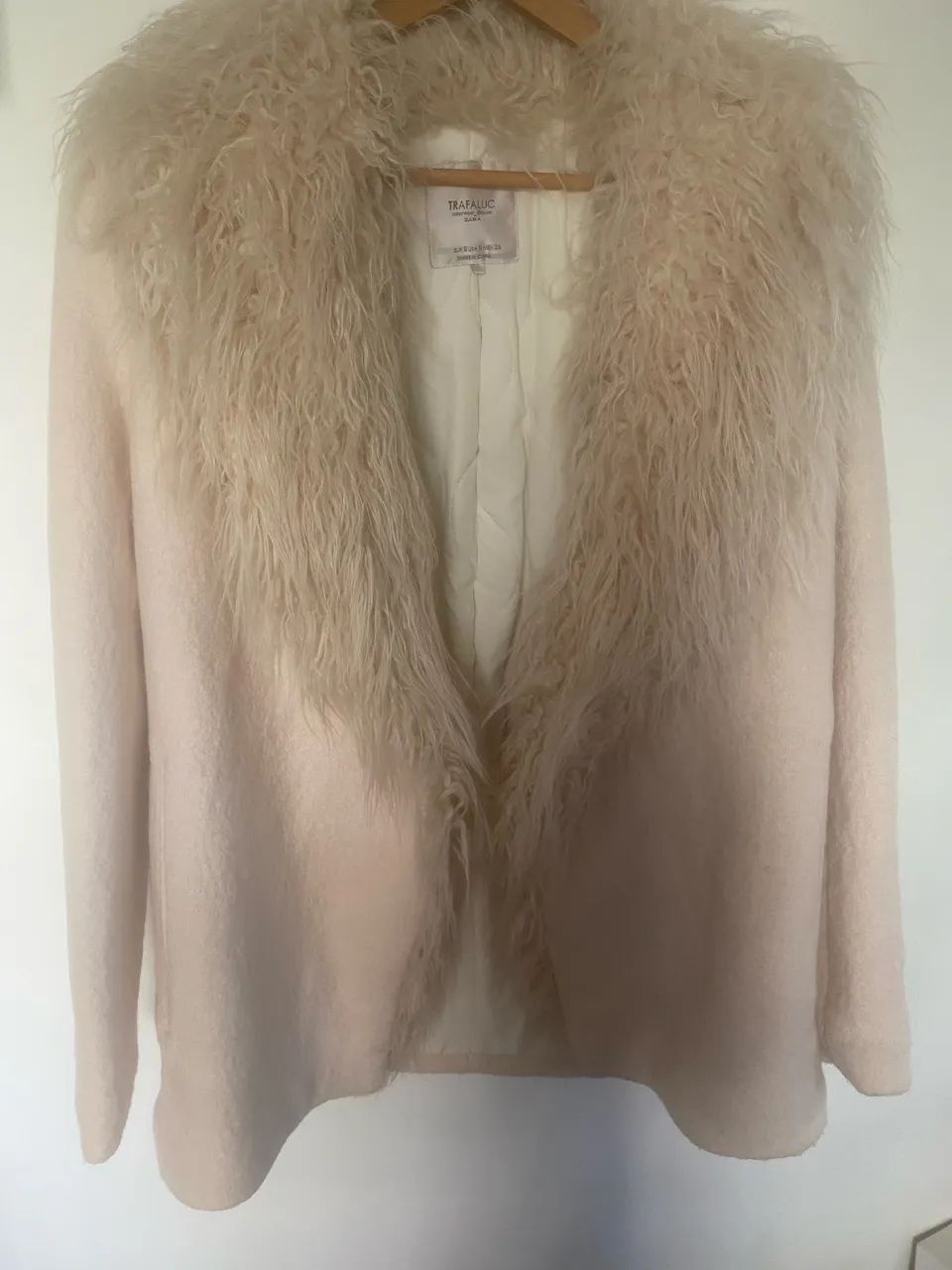 Lindo Blazer para Inverno - Zara