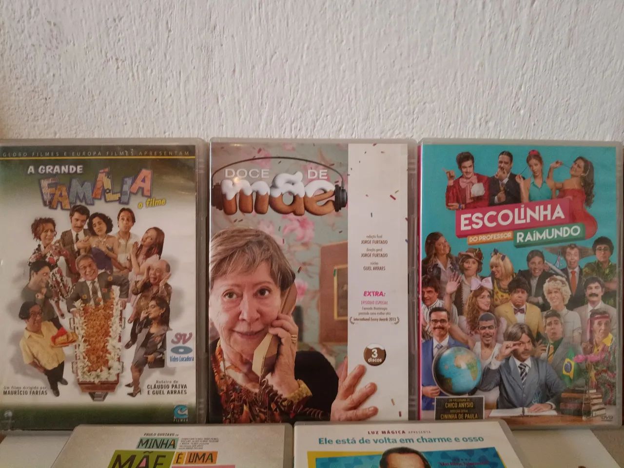 Filmes Nacionais  - Foto 2