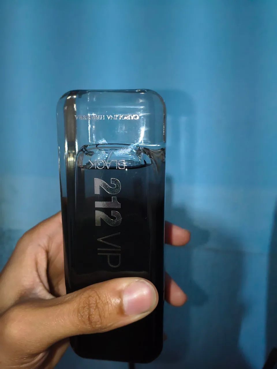 Perfume 212 vip black - Foto 3