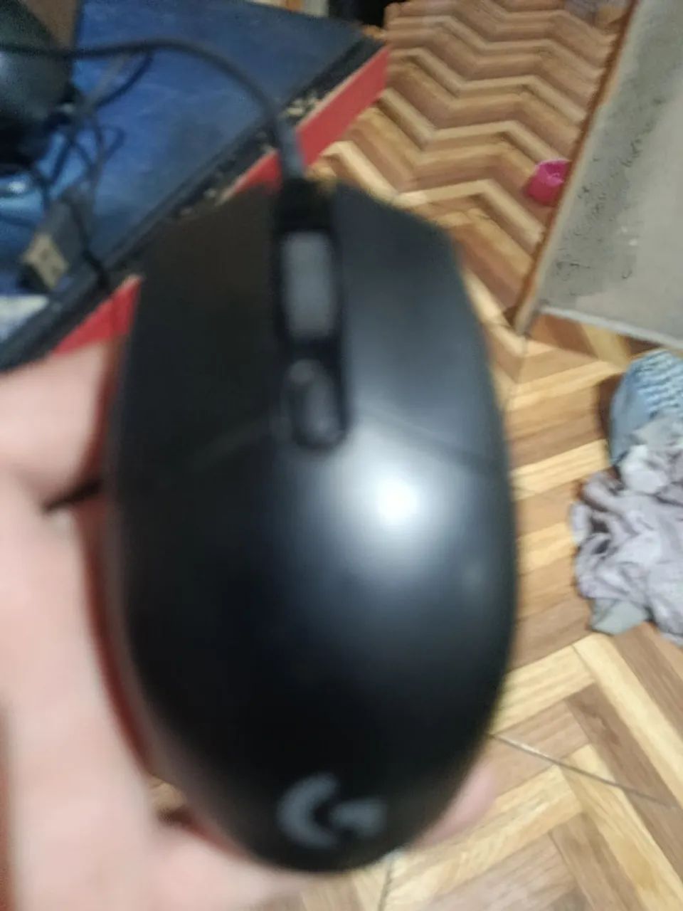 Mouse Gamer Logitech G203 - Foto 2
