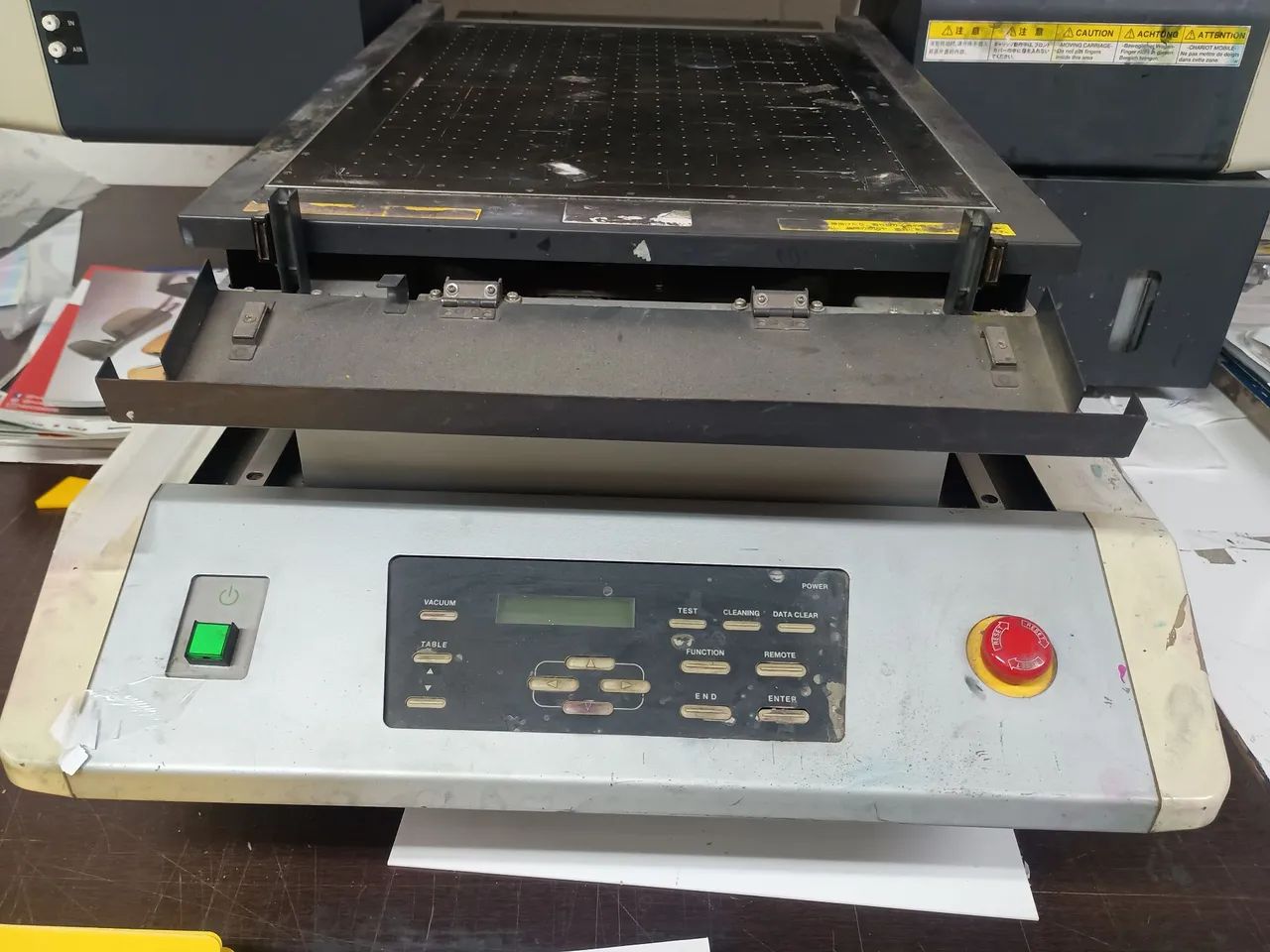 Máquina de impressão UV  - Foto 3