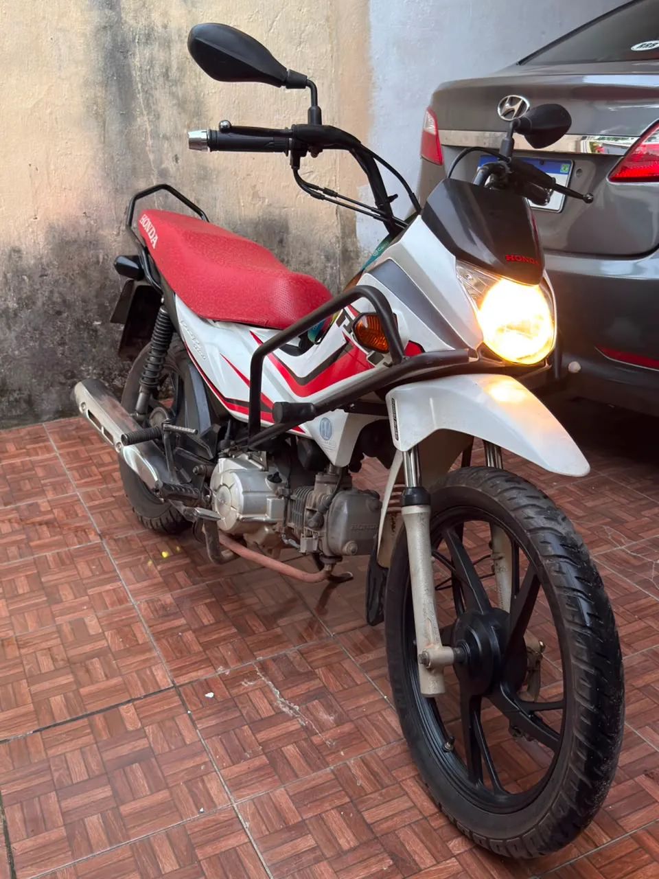 HONDA POP 110  - Foto 3