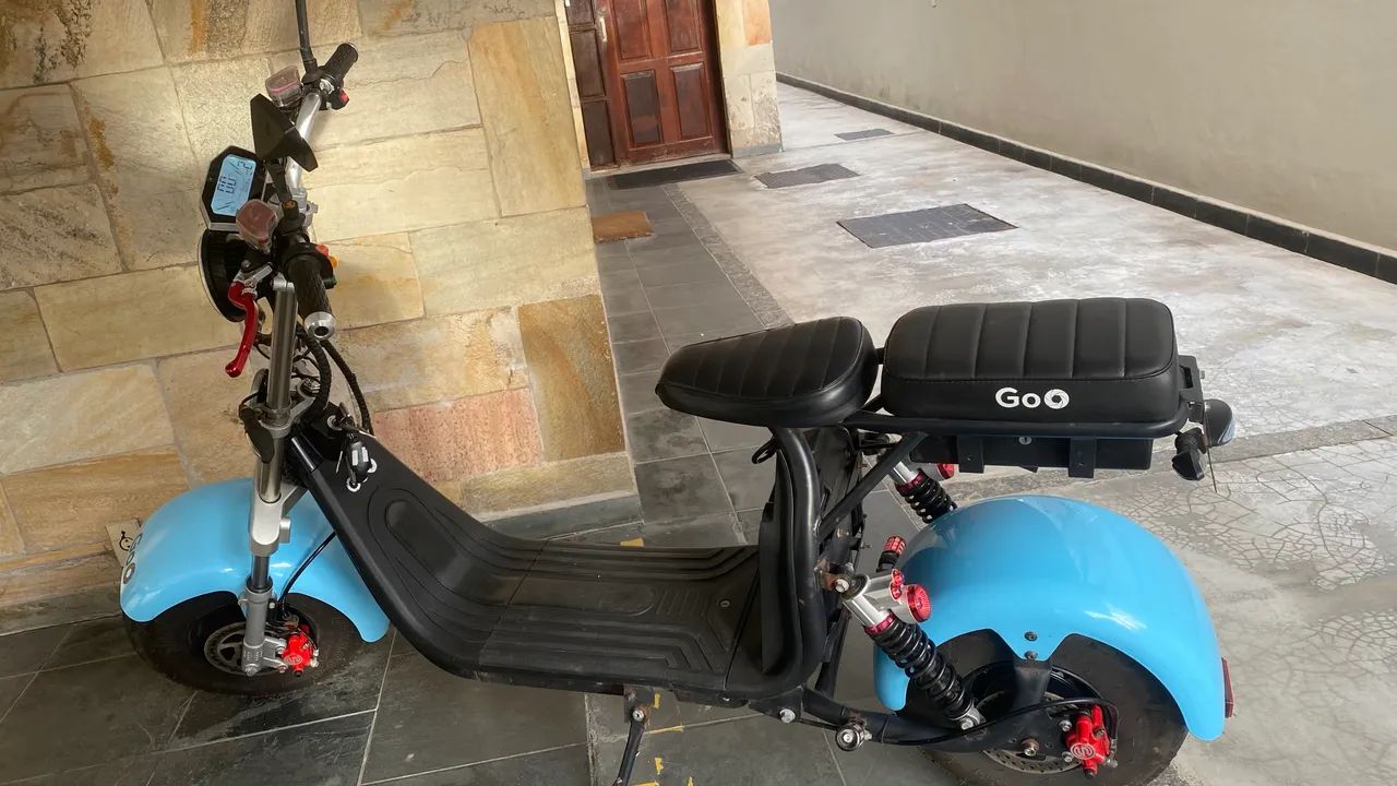 Scooter Elétrica  - Foto 2