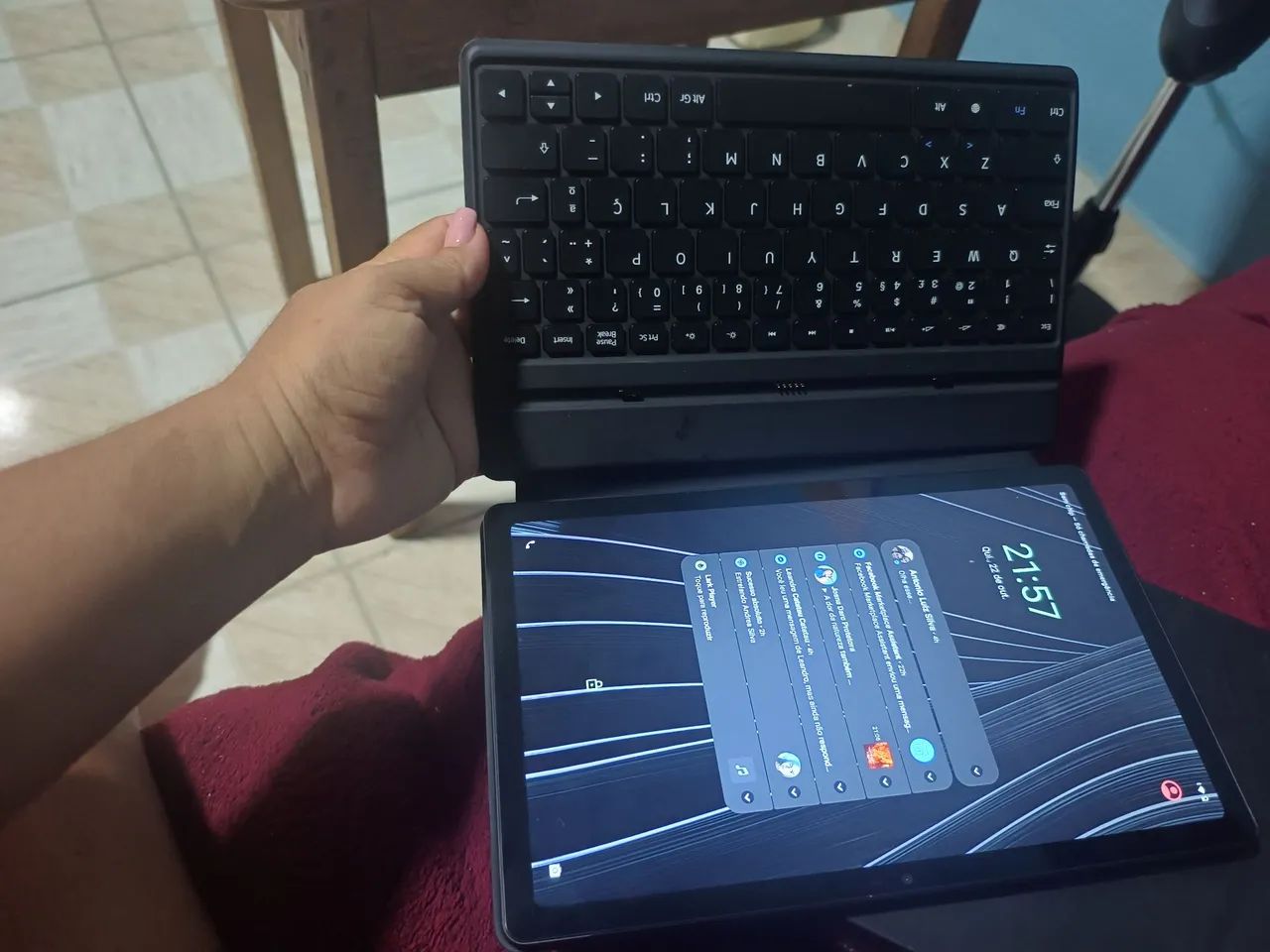 Tablet  - Foto 2