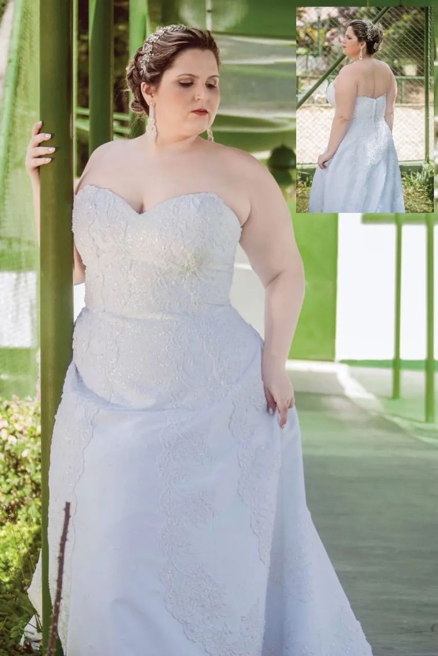 Vestido de noiva  - Foto 4