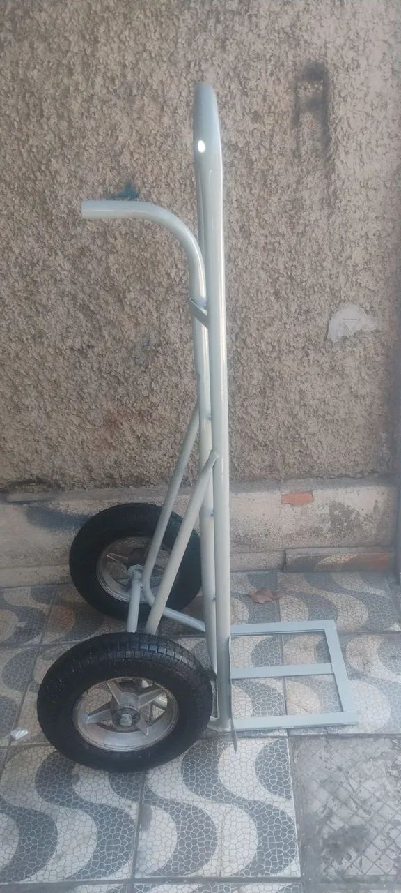 Carrinho de carga - Foto 4