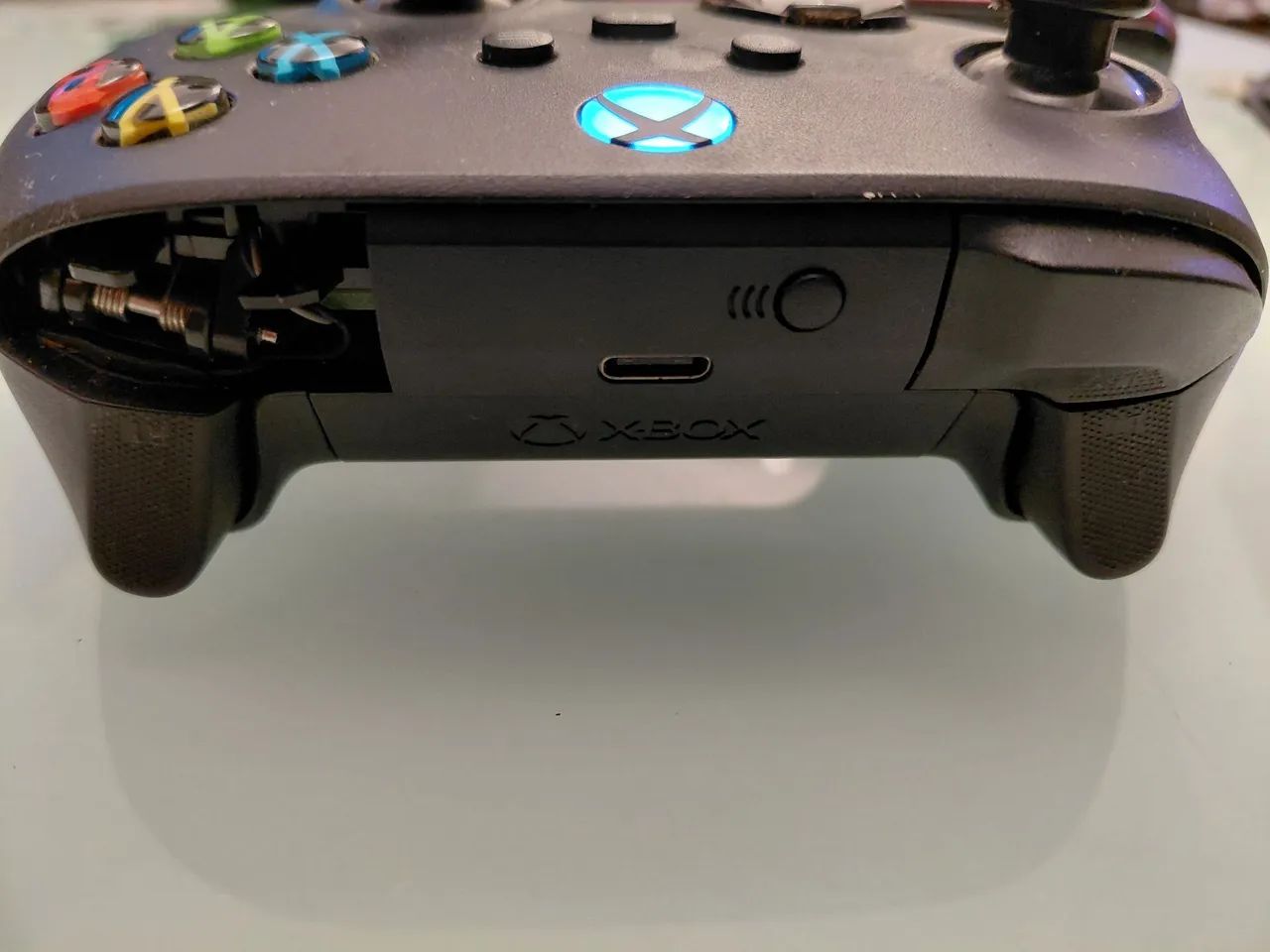 Controle xbox  - Foto 4