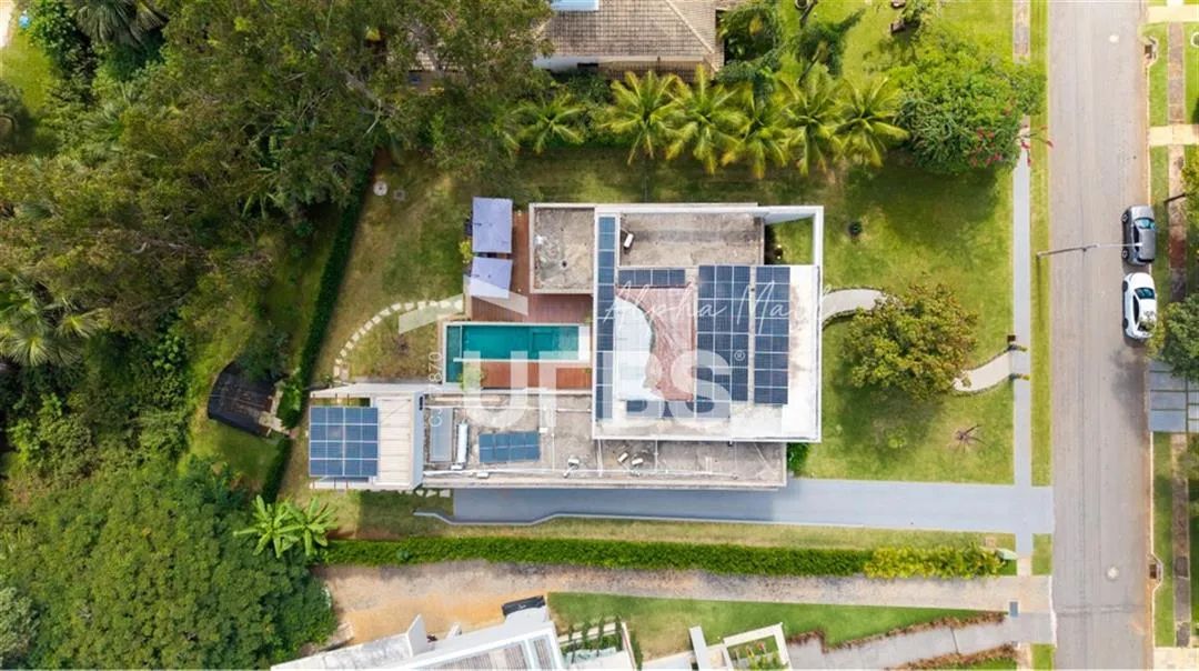 Casa Térrea mobiliada com lago ao fundo no Aldeia do Vale - Foto 3
